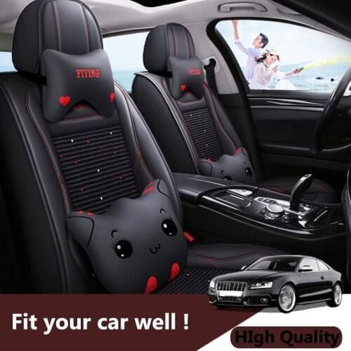 Leather plus Flax Universal Car Seat covers for Lifan all model 320 330 X60 X50 520 720 630 530 620 820 620EV