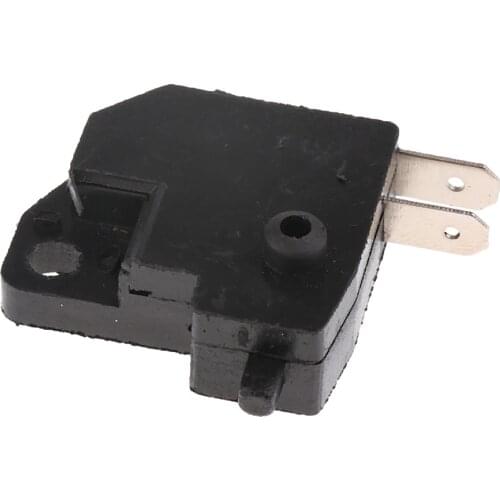 Universal Right Front Lever Brake Switch For Motorcycle Stop Light Scooter Front Brake Lever Switch