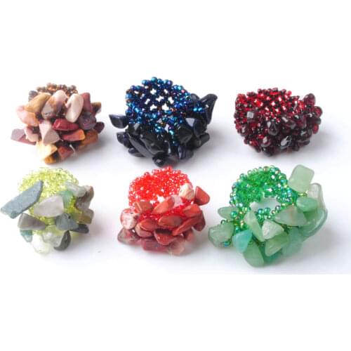 WOJIAER Wedding Rings
