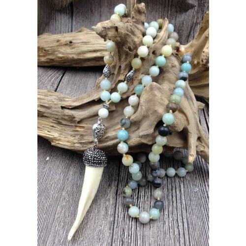 YVEJRY Massive Necklaces