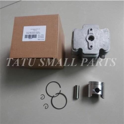 1E40FP-3Z 40MM CYLINDER PISTON KIT 40MM 40F-3 3WF-3A 2.6 EB-415 MIST-DUSTER BLOWER SPRAYER ZYLINDER KOLBEN RING PIN CLIPS ASSY
