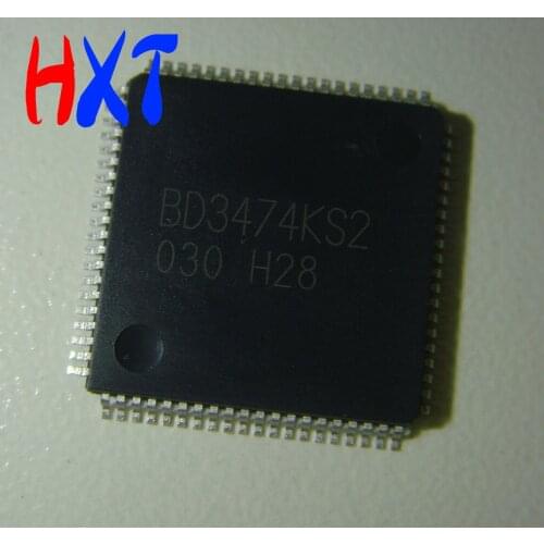 2PCS~10PCS/LOT BD3474KS2 QFP80 New original