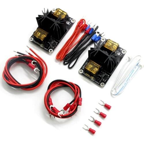 3D Printer High Power Hot Bed Module Mos Tube Expansion Module NK-Shopping