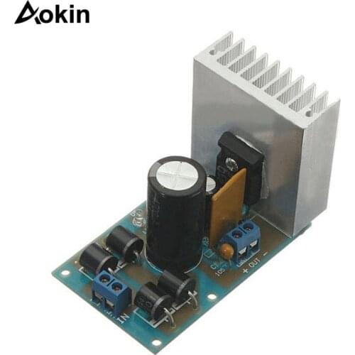 5pcs/lot LT1083 adjustable power supply module / filament tube amp regulator plate / Electronic Component