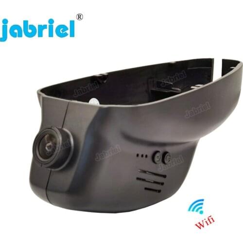 For Jaguar XF X250 2008-2015 for Jaguar XJ 2007-2015 for Jaguar XFR 2009-2015 Wifi 1080P 24H Car Dvr Dash Cam Camera Recorder