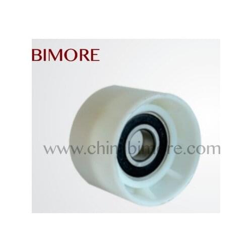 BIMORE Escalator Roller OD70mm Thickness 65mm Bearing 6204