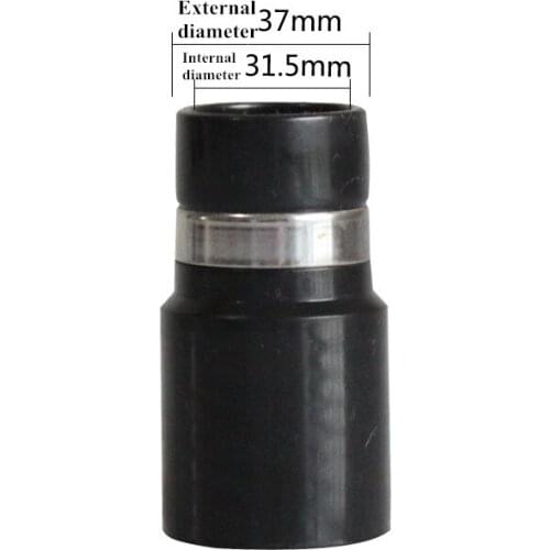 Central Vacuum Cleaner Parts Hose Adapter Fit for Vacuum Cleaner 32mm*39mm Hose Hollow Tube Connector