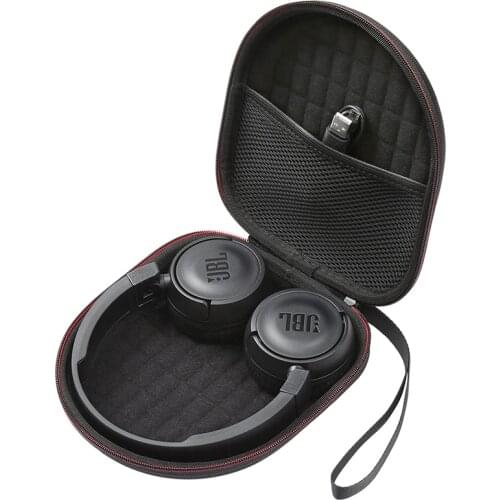 New Hard EVA Case for JBL T450BT/T500BT Wireless Bluetooth Headphones Noise Cancelling Headphones, Travel Carrying Storage Bag