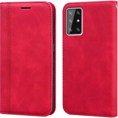 For Capinha de celular Cubot X30 Global Version Cover Flip Leather Case For Carcasas Cubot X30 X 30 Mujer Coque with Card Pocket