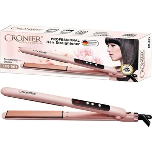 Hair Straighteners CRONIER PROFESSIONAL China