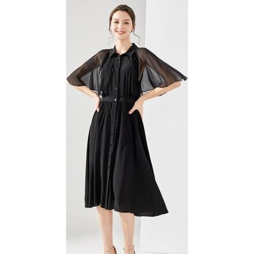 Davidartlife Long Sleeve Summer Dresses