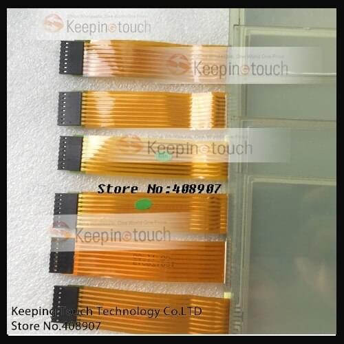 For A5E00302286 PC670 PC870 6AV7671-2AA01 LCD Touch Screen Glass Digitizer