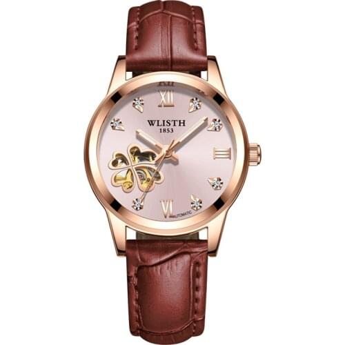 Ever Move Ladies Mechanical Watch