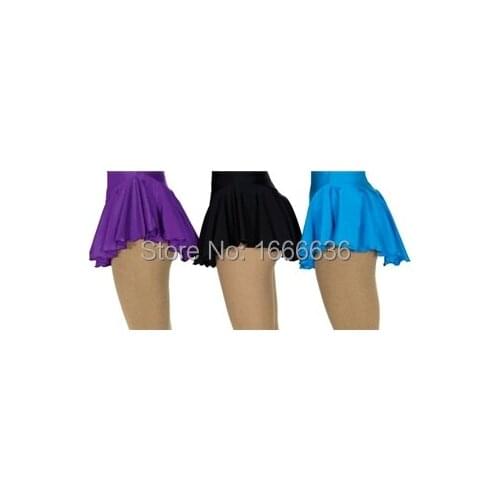 Hot Sales Custom Figure Skating Skirt For Women Elegant New Brand Vogue Ice Skating Dresses For Competition DR2097