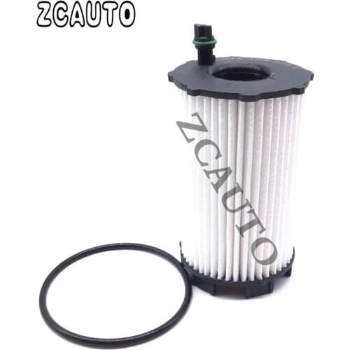 Engine Oil Filter For Audi A6 A8 Q7 R8 RS4 S5 S6 S8 V8 Quattro VW Touareg 079115561K,079198405E