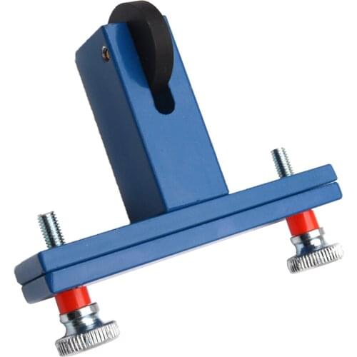 Metal Redressal Violin Fiddle Bridge Machine Tool Blue Musical Instrument Accessory