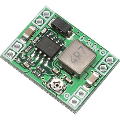 MP1584 Adjustable 3A DC-DC Converter Step Down Voltage Regulator 1Pc Module New WXTC