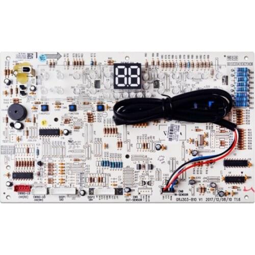 New And Original Main Board 30563261 D303F1C,GRJ303-B Spot Photo, 1-Year Warranty