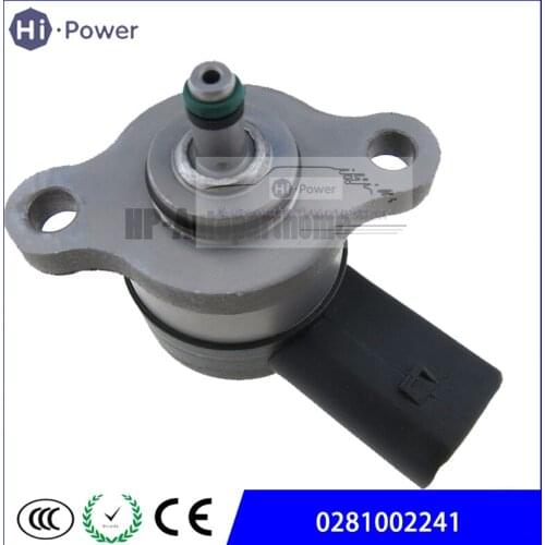 New Common Rail Pressure Control Valve 0281002241 0281002242 For Mercedes 05080462AA 5080462AA A6110780149 6110780149 7177557