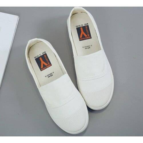 Slip-On High-quality flat shoes fashion casual soft inside Spring/Autumn all-match comfortable lightweight round head W33-13