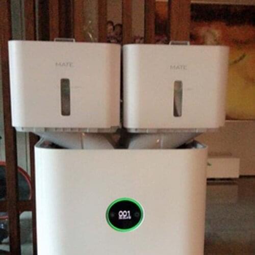 Adapt To MI Max Air Purifier No White Mist Evaporative Humidifier Household Silent Bedroom Office Purification