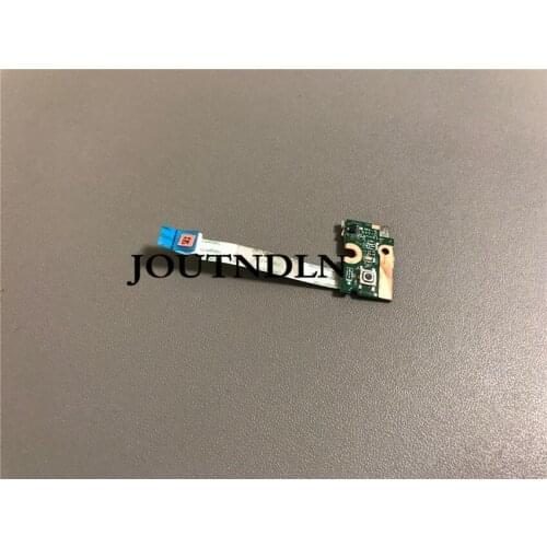 JOUTNDLN FOR HP G42 G56 G62 G72 CQ42 CQ56 CQ62 CQ72 Power Button Board & Cable DA0AX1PB6E0 4EAX1PB0000
