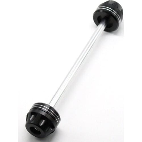 Front Axle Fork Crash Slider For YAMAHA FZ1 Fazer FZ-1N 2006-2015/ FZ6 S2 FZ-6N 2004-2009 Motorcycle Accessories Wheel Protector