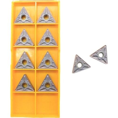 TNMG160408 MA VP15TF External Turning Tools TNMG160408 Carbide insert Lathe cutter Tool turning insert