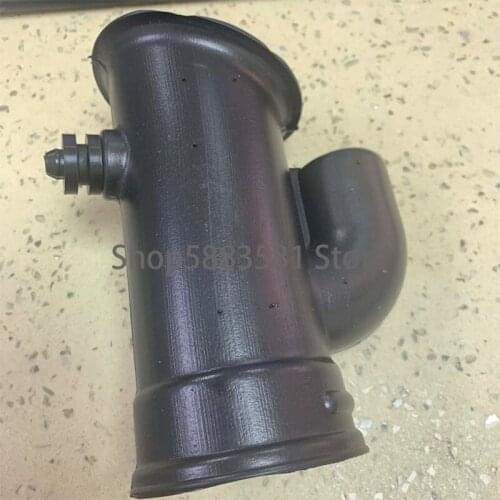 Car style plastic tank intake pipe air intake pipe hon daa cco rd air resonator intake pipe water pipe air filter intake pipe