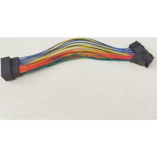 1/2/5pcs 42Pin Male and Female Haman hi fi power amplifier plug connector with wire for BMW E90 E53