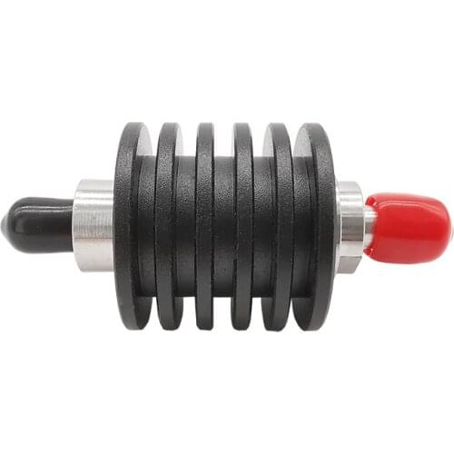 1-30dB DC to 3GHz 50 Ohm SMA Coaxial Fixed RF Attenuator 10W SMA Male to Female Connector RF Attenuator