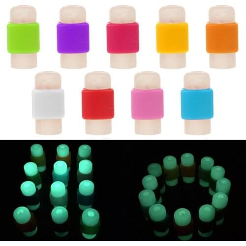 1 PC Plastic Lightning USB Charger Cable Saver Cable Winder Cover Protector Cord