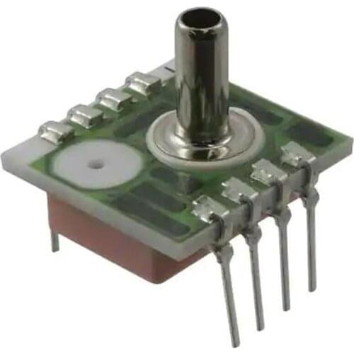 1220A-005G-3S TE Connectivity Measurement Specialties SENSOR PRES 5PSID 0-50MV 8-DIP