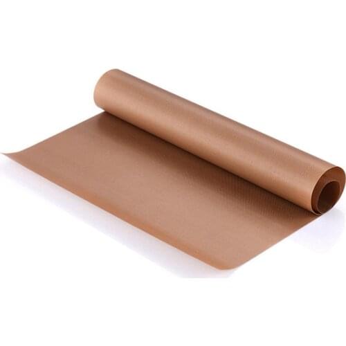 40*30cm Chocolate Baked Cloth Household Reusable Nonstick Cook Oven Bbq Kitchen Pad Paper Absorbing Grill Microwave Mat Oil D3U4