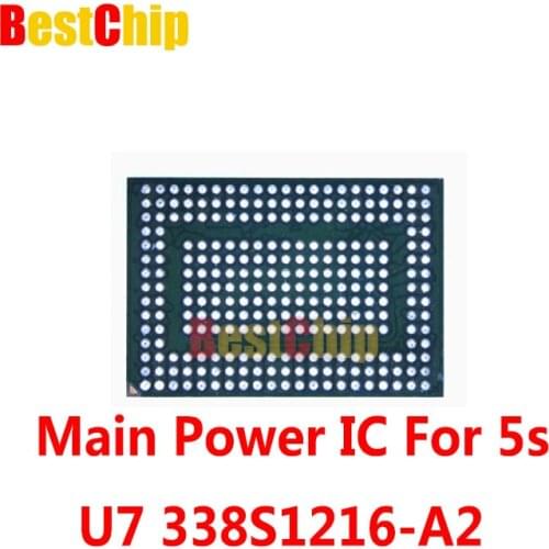 5pcs/lot For iPhone 5S main big power management IC 338S1216 338S1216-A2 U7