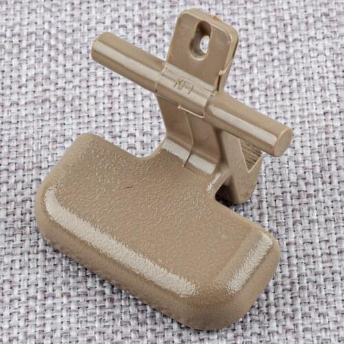 846623K000V2 Car Beige Center Console Armrest Lower Latch Clip Fit for Hyundai Sonata 2010 2009 Accessories