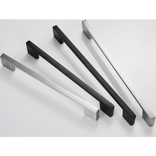 Bronze Ivory White Cupboard Drawer Handle Retro Kitchen Cabinet Hardware Threaded Dresser Wardrobe Pull Zinc Alloy