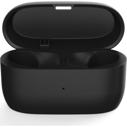 Headsets Microphone Headphones Box Wireless Bluetooth-compatible Earphones Charging Case for Jabra Elite 75t/Elite Active 75t