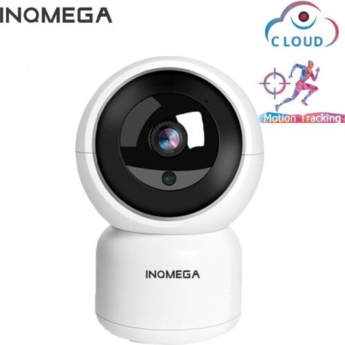 INQMEGA 1080P Cloud Wireless IP Camera Home Security Surveillance CCTV Network Intelligent Auto Tracking Of Human Mini Wifi Cam