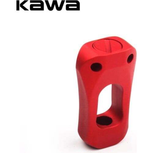 KAWA New Fishing Reel Handle Knob Alloy Metal Knob For Bait Casting Spining Reel Shimano And Daiwa Fishing Tackle Accessory