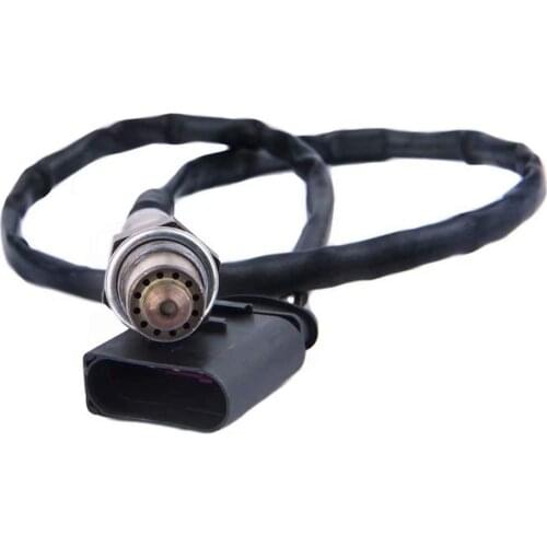 Oxygen Lambda Sensor Probe 0258010012 030906262R 0258010011 0258010075 For VW NEW BEETLE 1.8 2.5