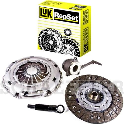 CLUTCH KITfits for 2000-2006 AUDI TT QUATTRO 1.8T 240mm diameter 06A141025K