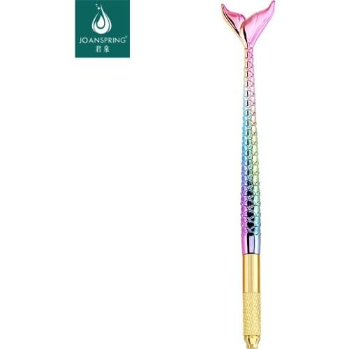 2pcs beauty microblading pen Microblading Tattoo Machine For semi-Permanent Makeup Eyebrow lip eyeline Manual 3D pen