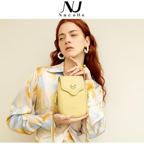 Nucelle Women's Bags With Zippers