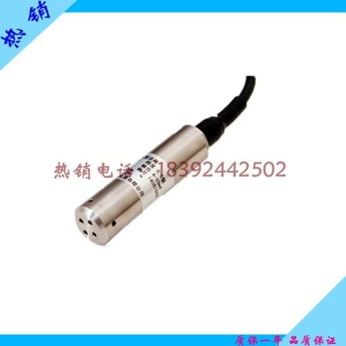 Deep water level transmitter input type deep well liquid level well deep water level detection tool