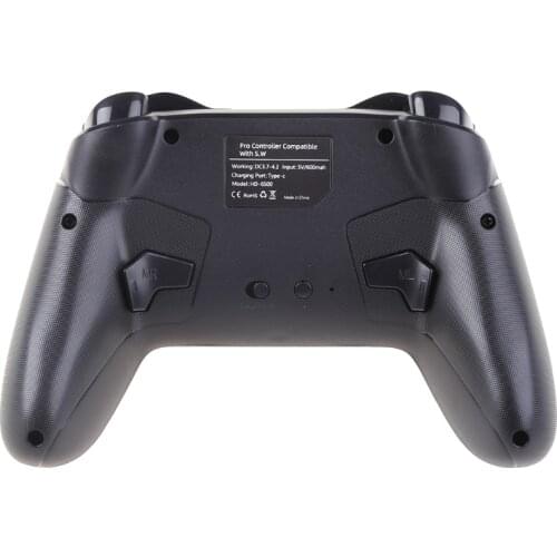 C1FB Rechargeable Bluetooth-compatible Wireless Gaming Controller Game Gamepad Joypad