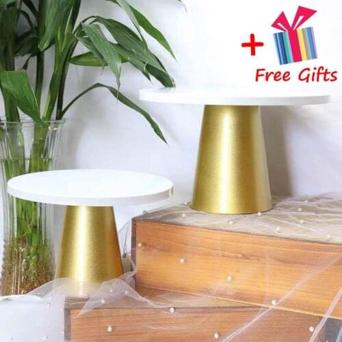 Cupcake Stand Metal Dessert Table High Cake Tray Christmas Wedding Birthday Party Macaron Baptism Babyshower