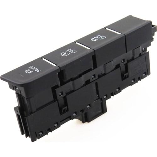READXT Car Driving Model Switch ESP Multi-mode Control Button For vw Passat B8 2014 3GD 927 137 A & 3G0 927 137 AC 3G0927137AC