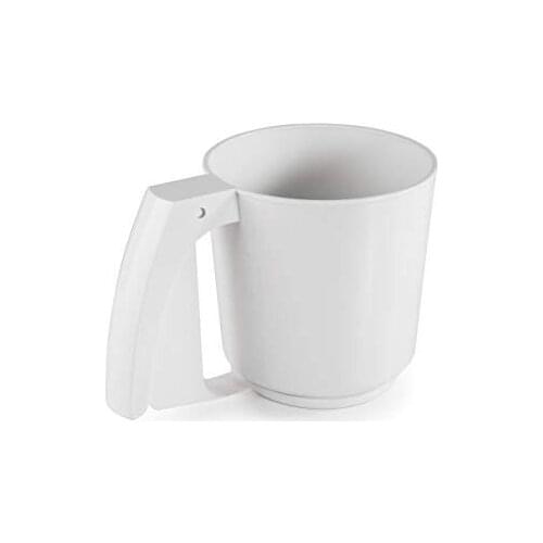 IBILI 730310-sieve for flours, 11x11x11 cm; Plastic