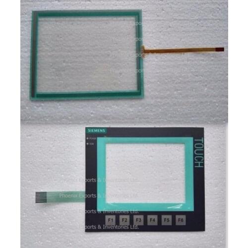 Brand New Keypad & Touch Screen for K-TP178 Operating Panel KTP178 Touch Pad Digitizer